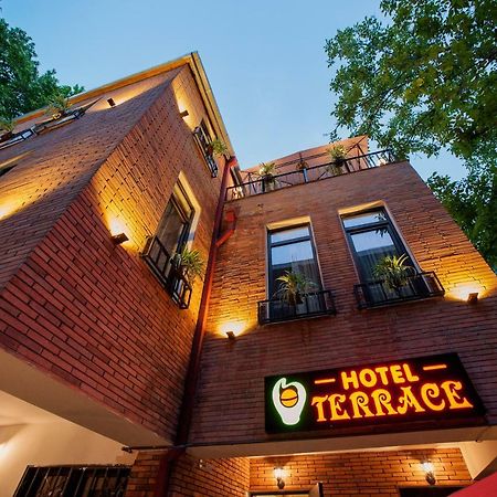 Hotel Terrace Τυφλίδα Εξωτερικό φωτογραφία