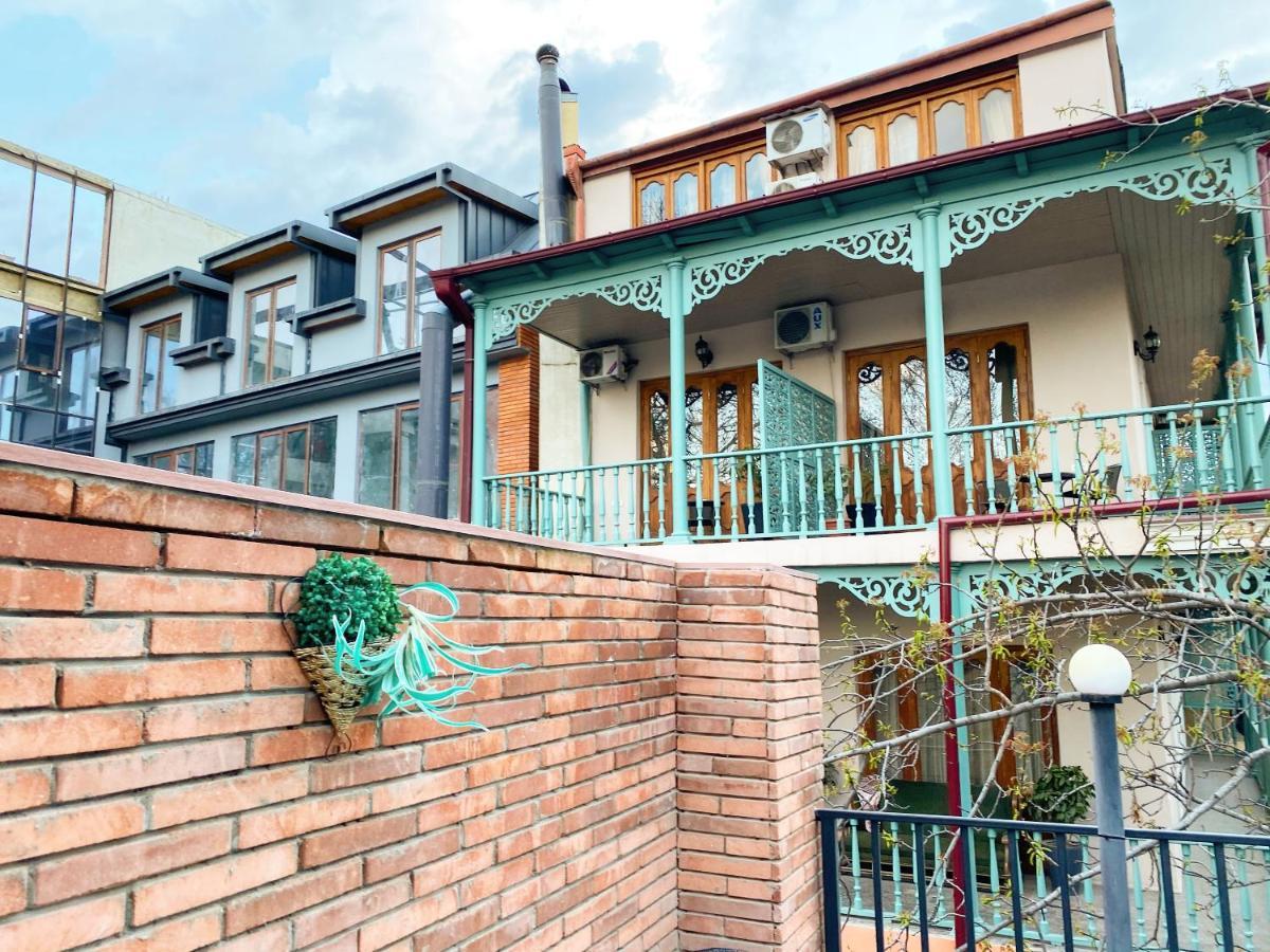 Hotel Terrace Τυφλίδα Εξωτερικό φωτογραφία