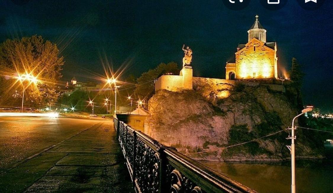 Hotel Terrace Τυφλίδα Εξωτερικό φωτογραφία