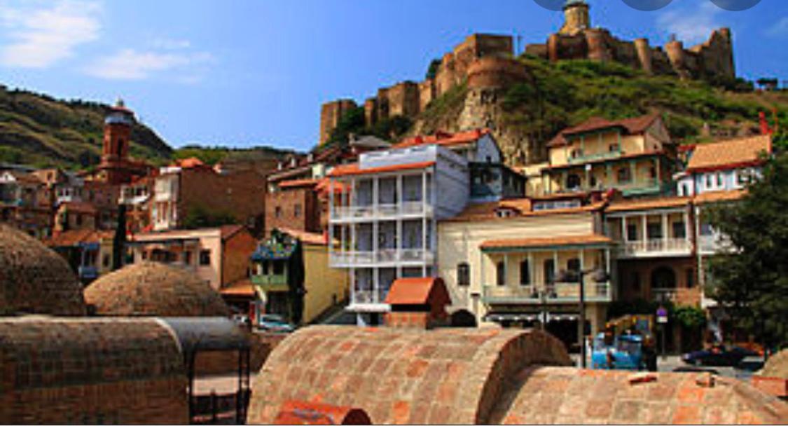 Hotel Terrace Τυφλίδα Εξωτερικό φωτογραφία