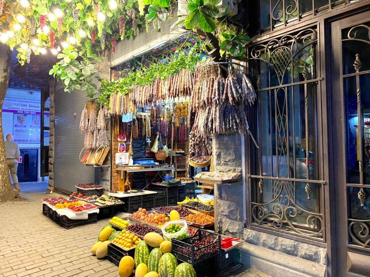 Hotel Terrace Τυφλίδα Εξωτερικό φωτογραφία