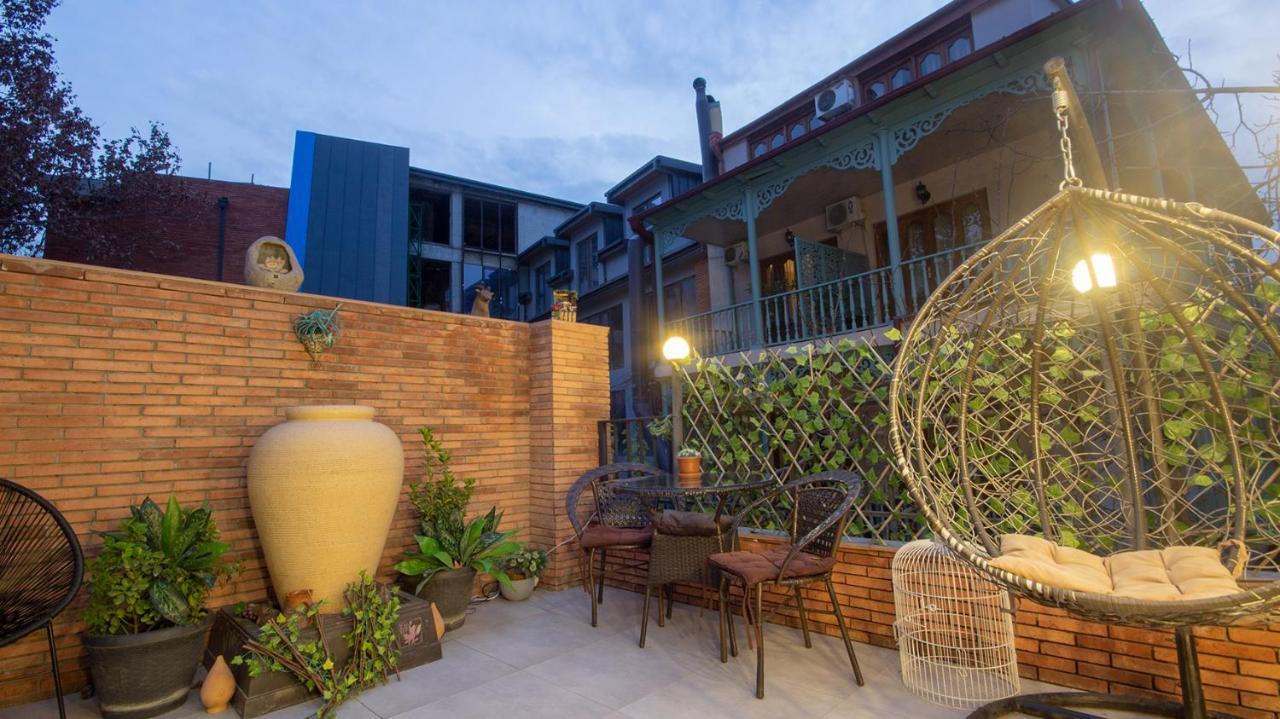 Hotel Terrace Τυφλίδα Εξωτερικό φωτογραφία