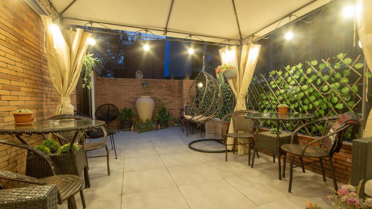Hotel Terrace Τυφλίδα Εξωτερικό φωτογραφία
