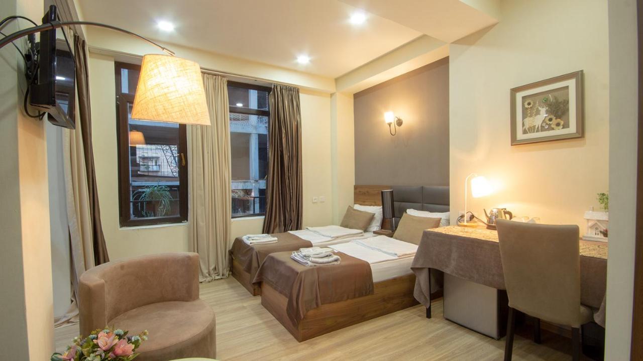 Hotel Terrace Τυφλίδα Εξωτερικό φωτογραφία