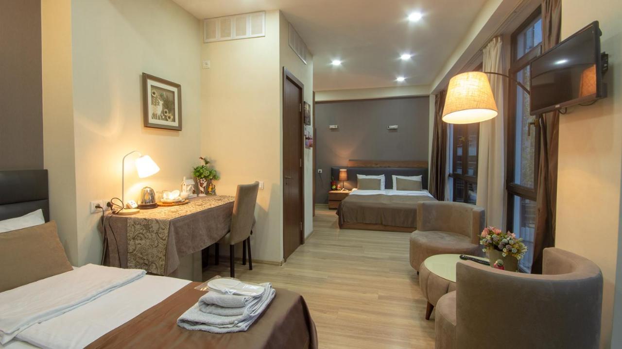 Hotel Terrace Τυφλίδα Εξωτερικό φωτογραφία