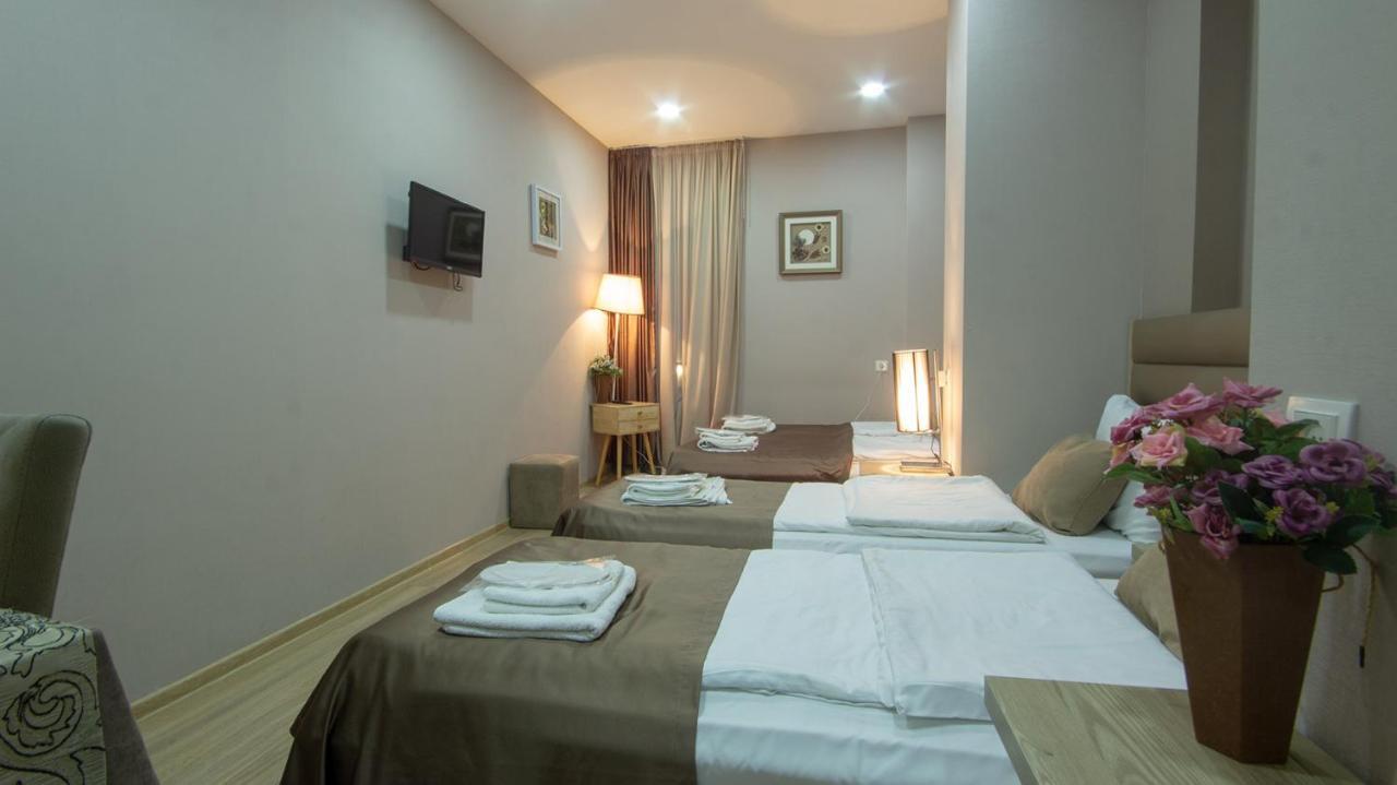 Hotel Terrace Τυφλίδα Εξωτερικό φωτογραφία