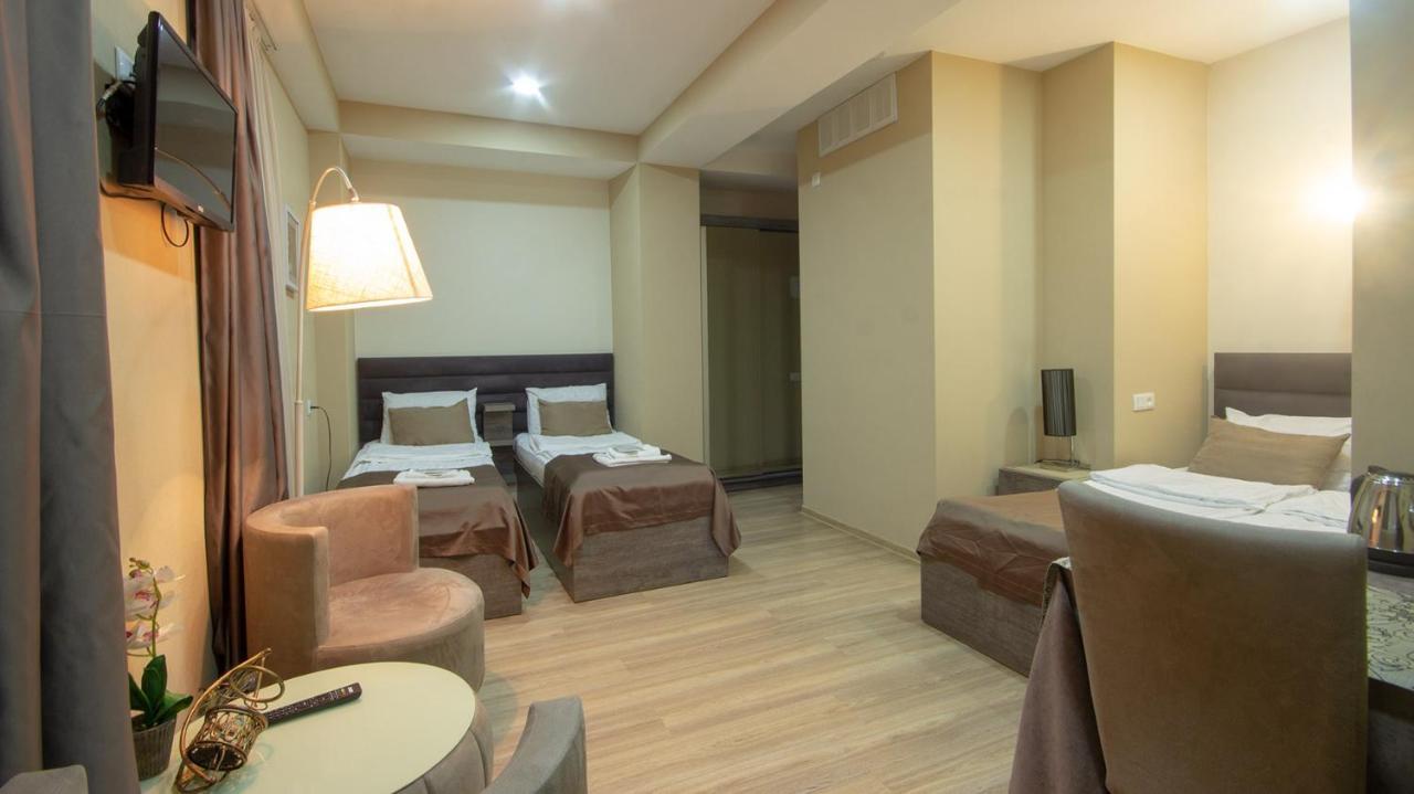 Hotel Terrace Τυφλίδα Εξωτερικό φωτογραφία