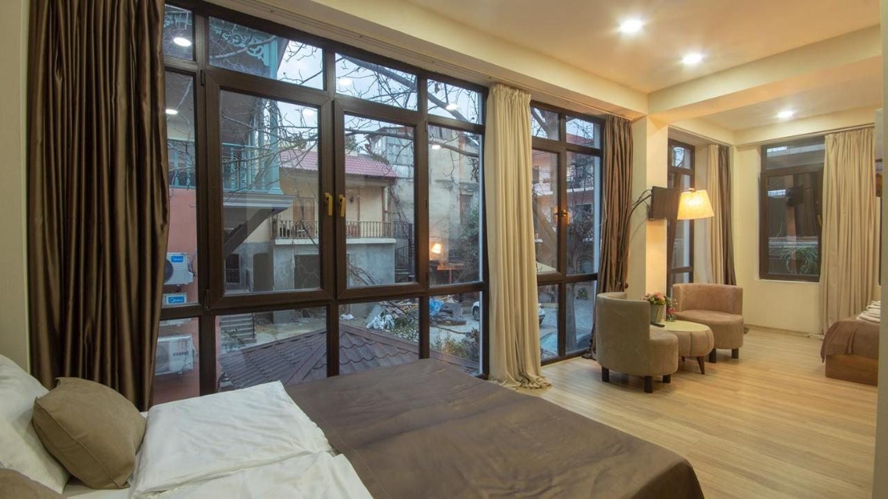 Hotel Terrace Τυφλίδα Εξωτερικό φωτογραφία