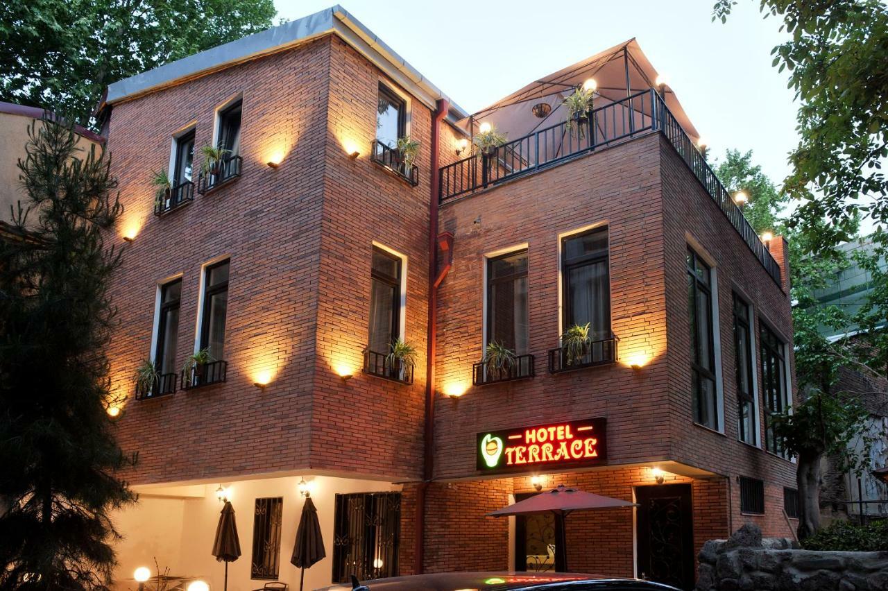 Hotel Terrace Τυφλίδα Εξωτερικό φωτογραφία