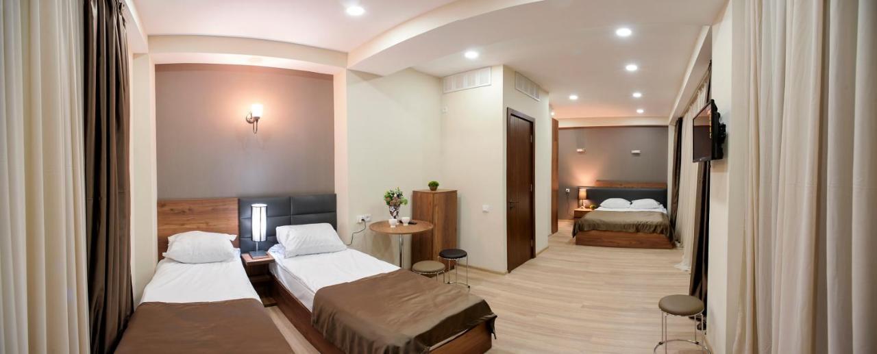 Hotel Terrace Τυφλίδα Εξωτερικό φωτογραφία